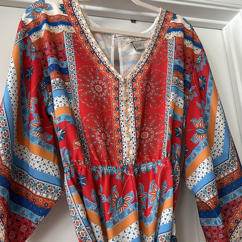 Romper - Picture 2 of 2